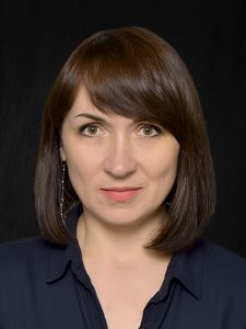 Nataliia Nikolaichuk